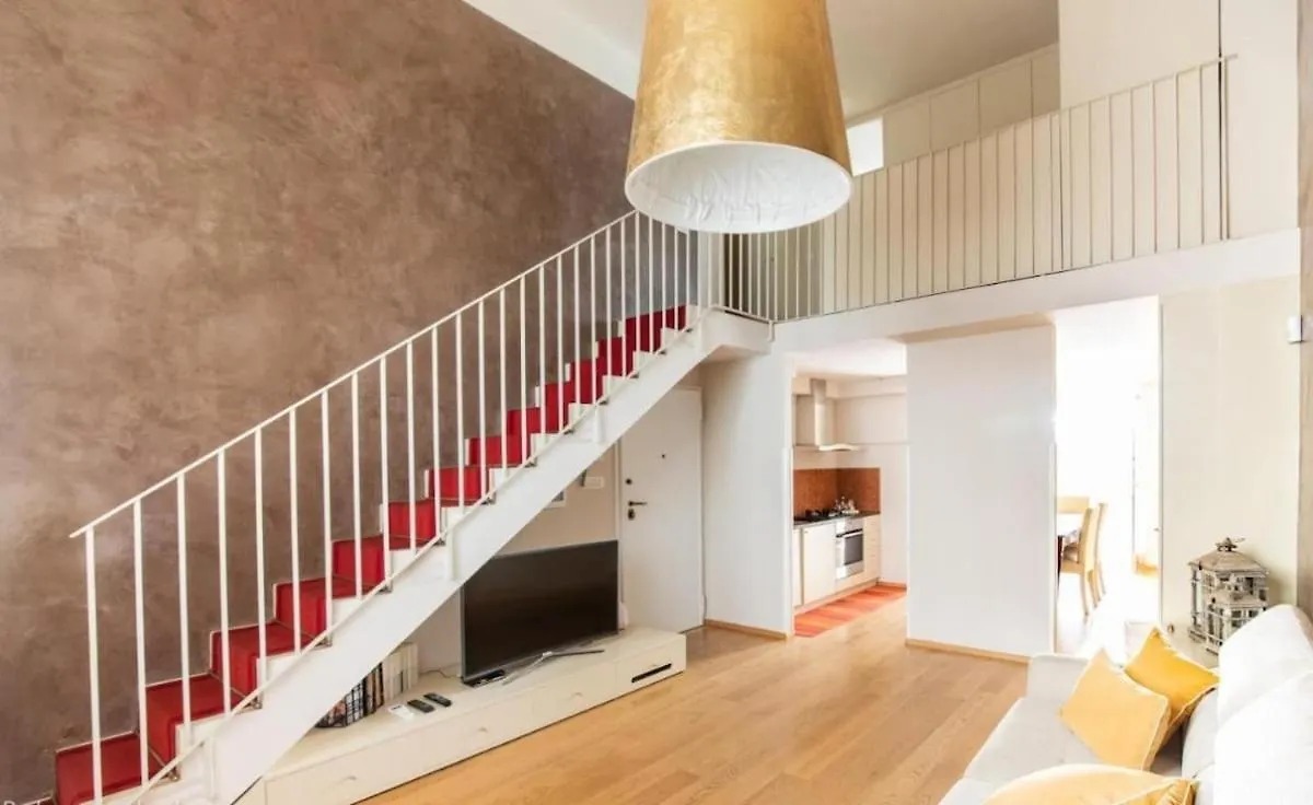 Gold Apartment Viareggio Italy